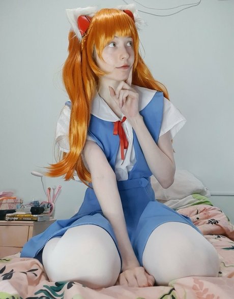Kiki Glitter Cosplay