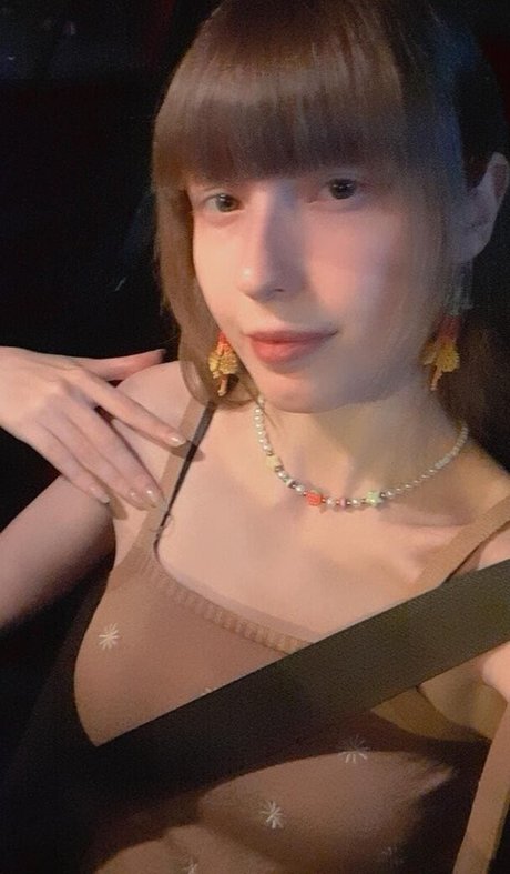 Kiki Glitter Cosplay