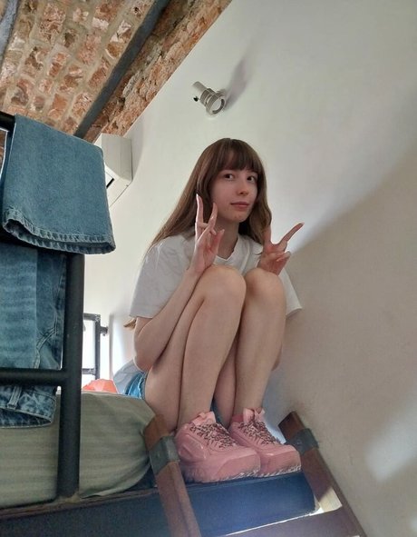 Kiki Glitter Cosplay