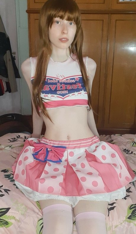 Kiki Glitter Cosplay