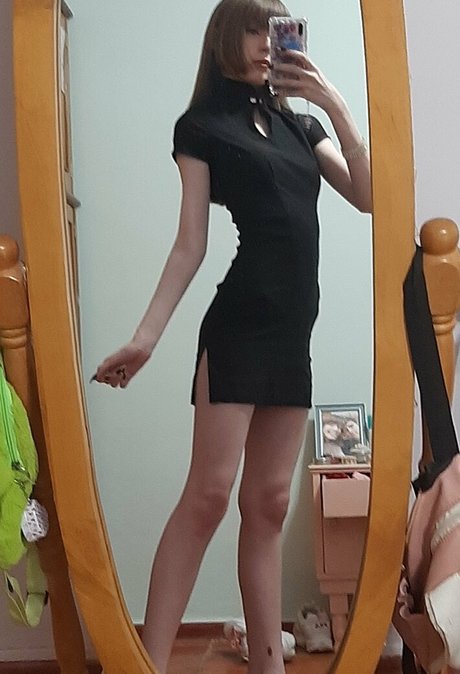 Kiki Glitter Cosplay