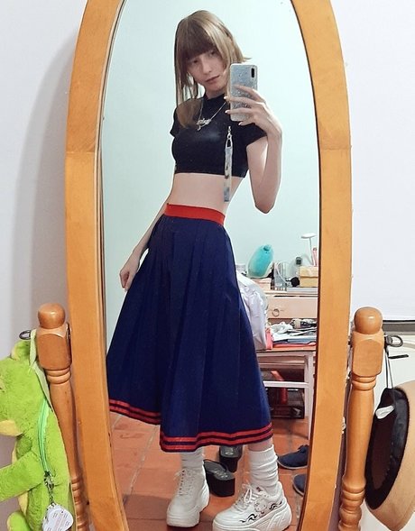 Kiki Glitter Cosplay