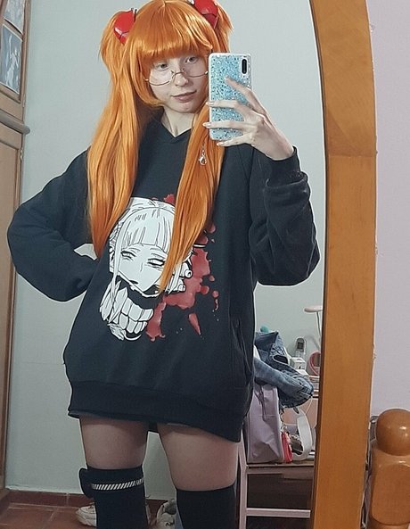 Kiki Glitter Cosplay