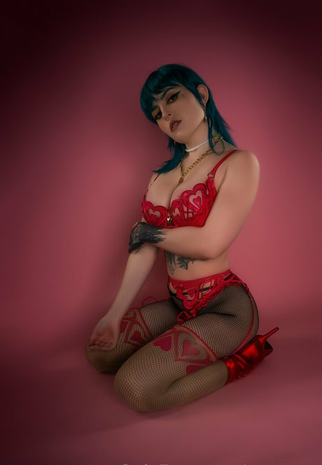Photo nue de fuite OnlyFans de Purrrvee