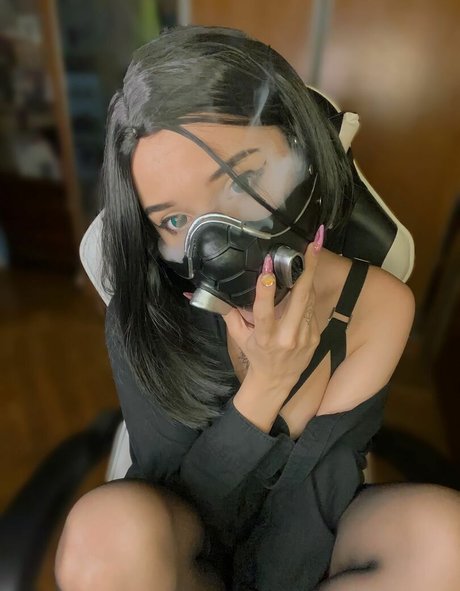 Photo nue de fuite OnlyFans de Loli Molly