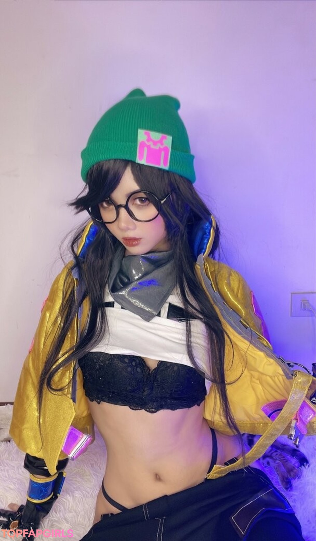 Photo nue de fuite OnlyFans de Poppachan #153 Photo nue de fuite OnlyFans de Poppachan #153