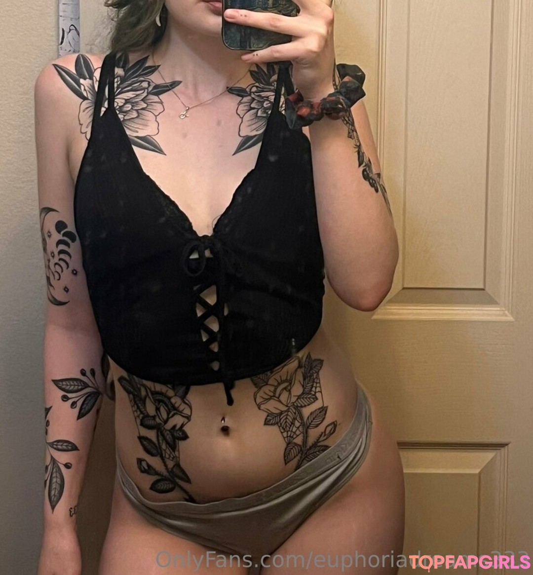 Photo nue de fuite OnlyFans de Euphoriadreams333 #111 Photo nue de fuite OnlyFans de Euphoriadreams333 #111