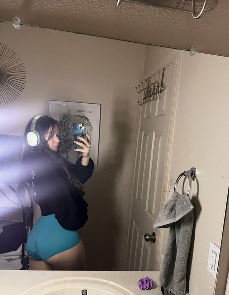 Photo nue de fuite OnlyFans de Euphoriadreams333