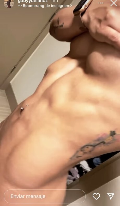 Photo nue de fuite OnlyFans de Gay De La Hoz