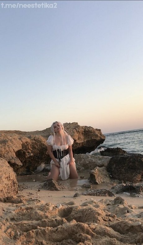 Photo nue de fuite OnlyFans de Lenny Bright