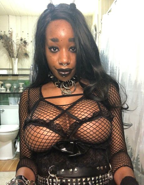 Photo nue de fuite OnlyFans de Gingergirlie