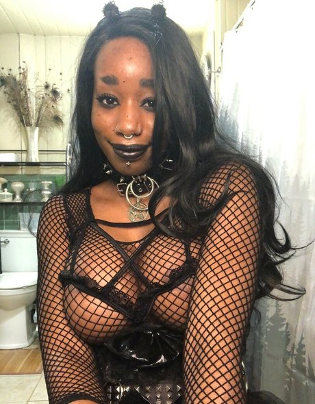 Photo nue de fuite OnlyFans de Gingergirlie
