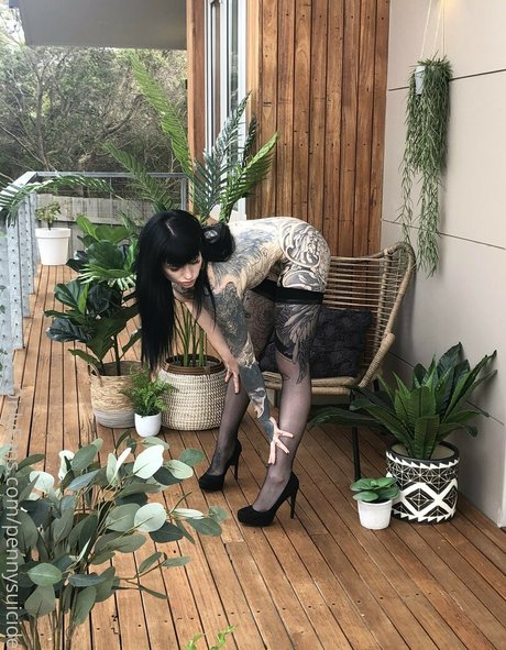 Penny Suicide
