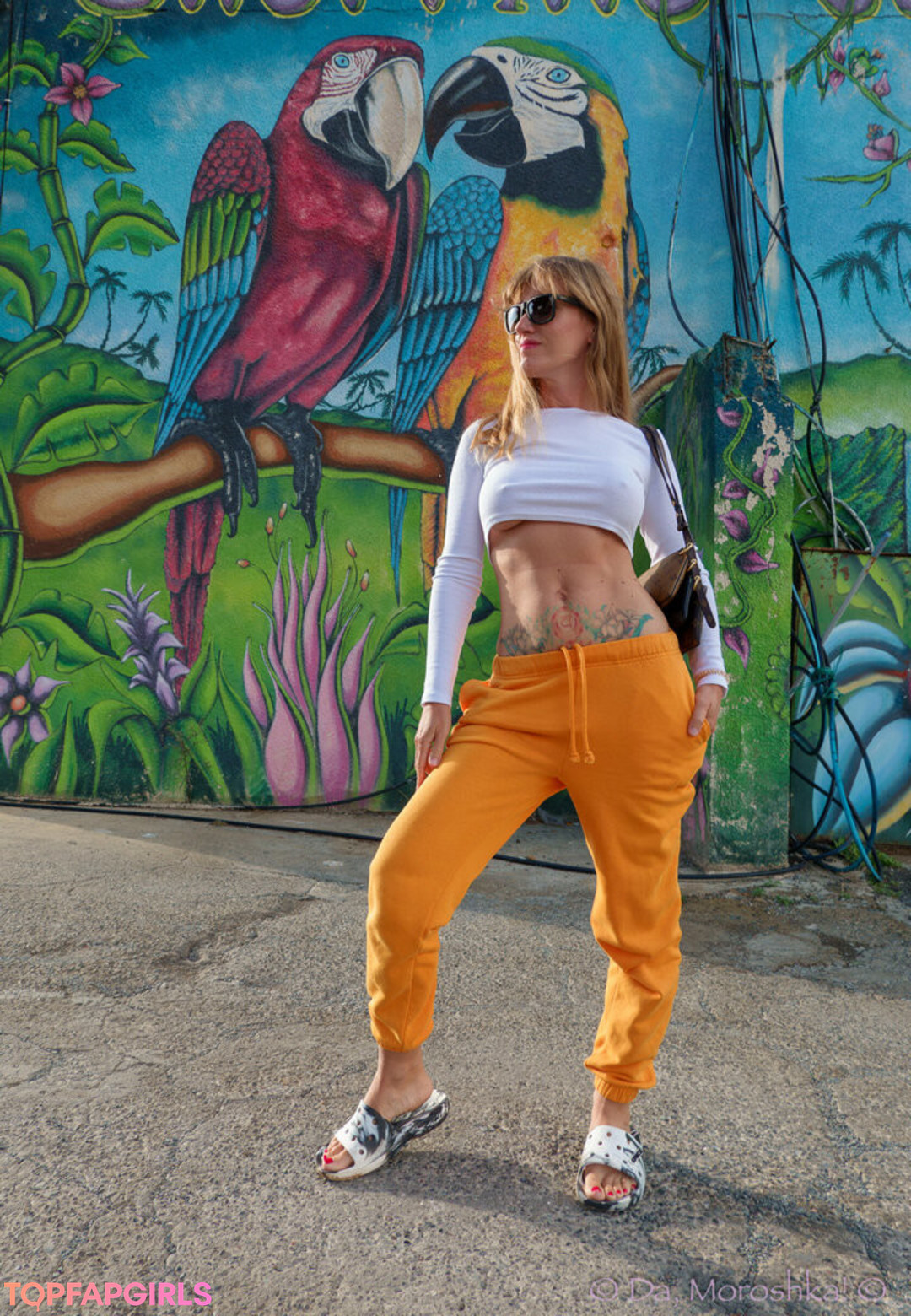 Photo nue de fuite OnlyFans de Da Moroshka #101 Photo nue de fuite OnlyFans de Da Moroshka #101