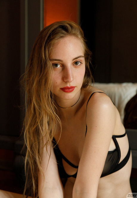 Photo nue de fuite OnlyFans de Claudia Lion