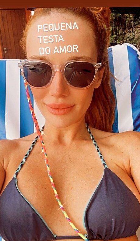Photo nue de fuite OnlyFans de Maria Eugenia Suconic
