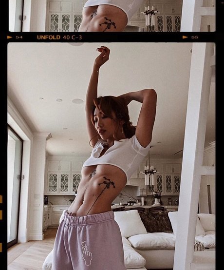 Photo nue de fuite OnlyFans de Tiffanie Marie