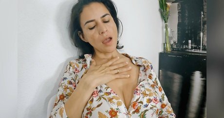 Photo nue de fuite OnlyFans de Nandareyesfree