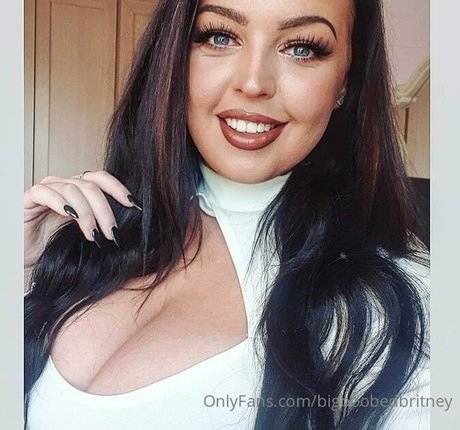 Photo nue de fuite OnlyFans de Bigboobedbritneyfree
