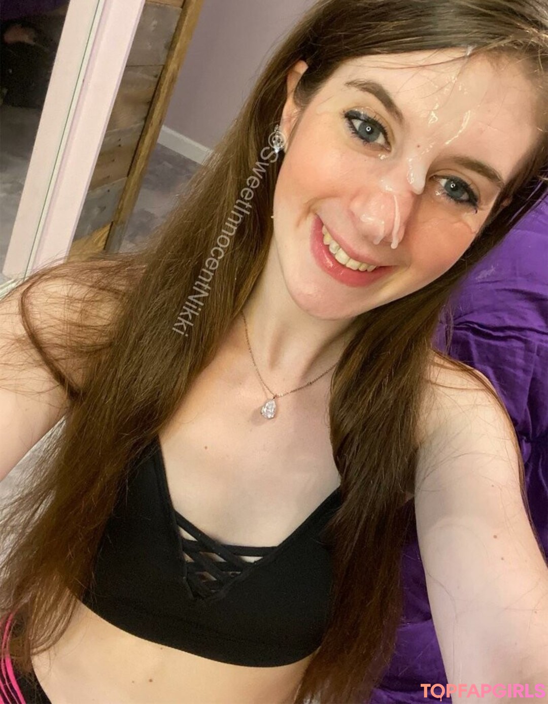 Photo nue de fuite OnlyFans de Sweetinnocentnikki #6 Photo nue de fuite OnlyFans de Sweetinnocentnikki #6