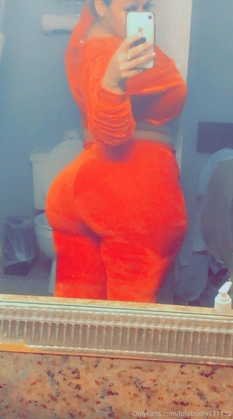 Photo nue de fuite OnlyFans de Lolabooty111122