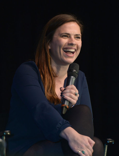 Hayley Atwell