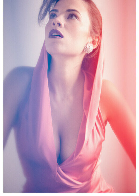 Hayley Atwell