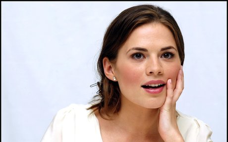 Hayley Atwell