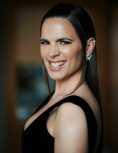 Photo nue de fuite OnlyFans de Hayley Atwell
