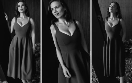 Hayley Atwell