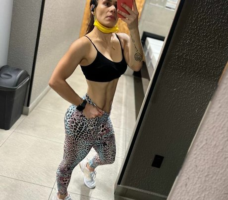 Photo nue de fuite OnlyFans de Pinche Ana Fit