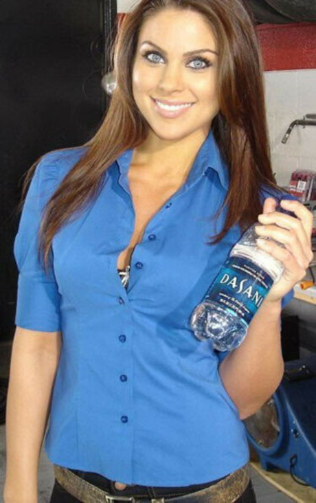 Nadia Bjorlin