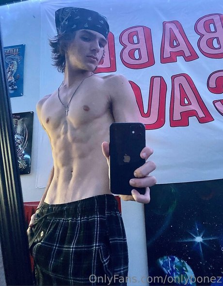 Photo nue de fuite OnlyFans de Onlybonez