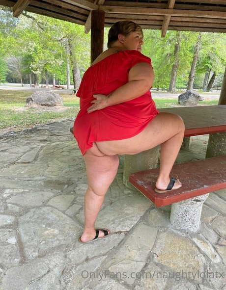 Photo nue de fuite OnlyFans de Naughtylolatx