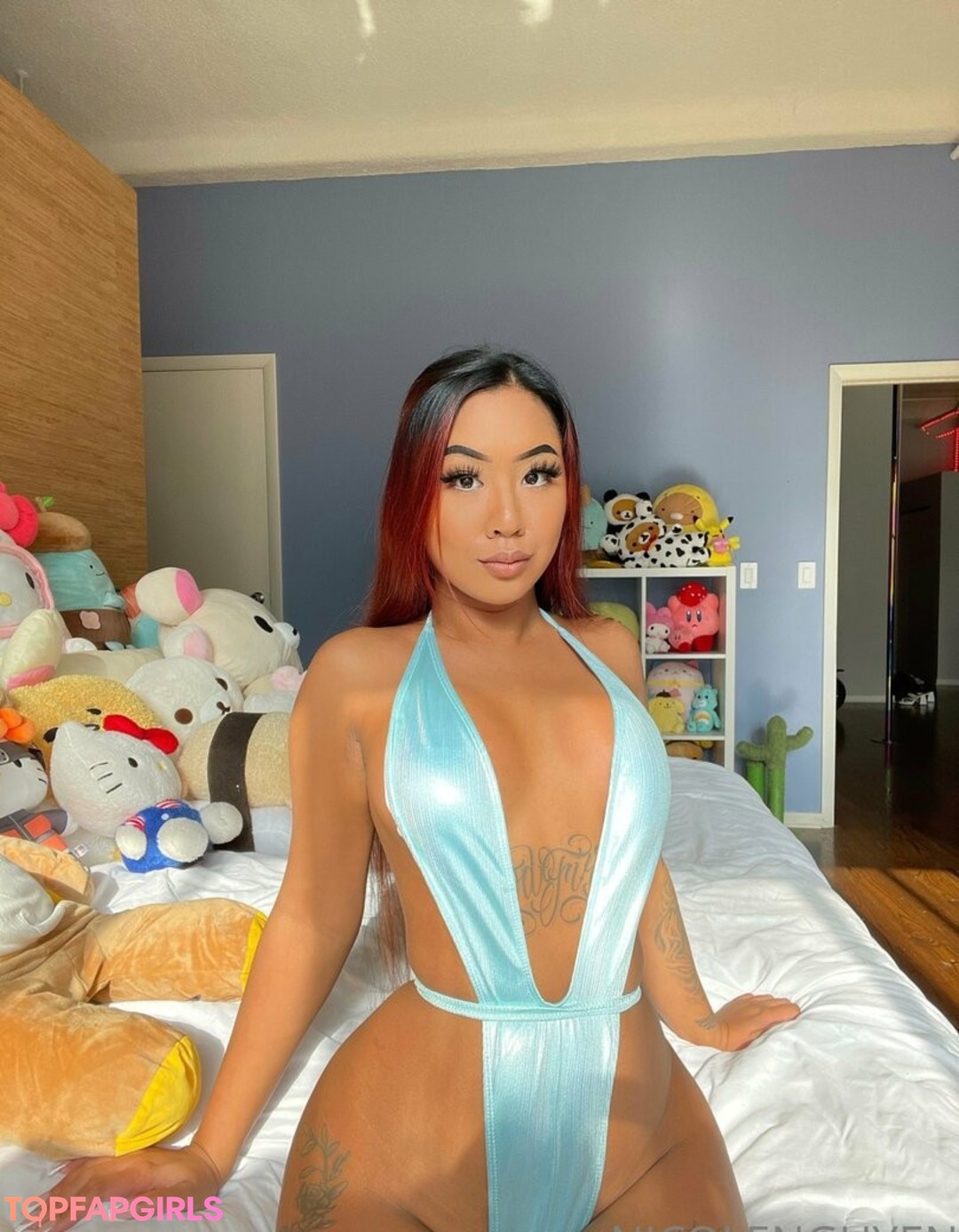 Photo nue de fuite OnlyFans de Nicolenguyen #3 Photo nue de fuite OnlyFans de Nicolenguyen #3