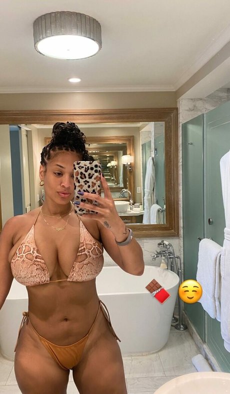 Photo nue de fuite OnlyFans de Sidney Dean