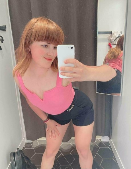 Photo nue de fuite OnlyFans de Vixenalisa