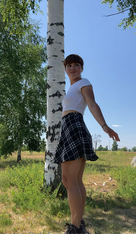Photo nue de fuite OnlyFans de Vixenalisa
