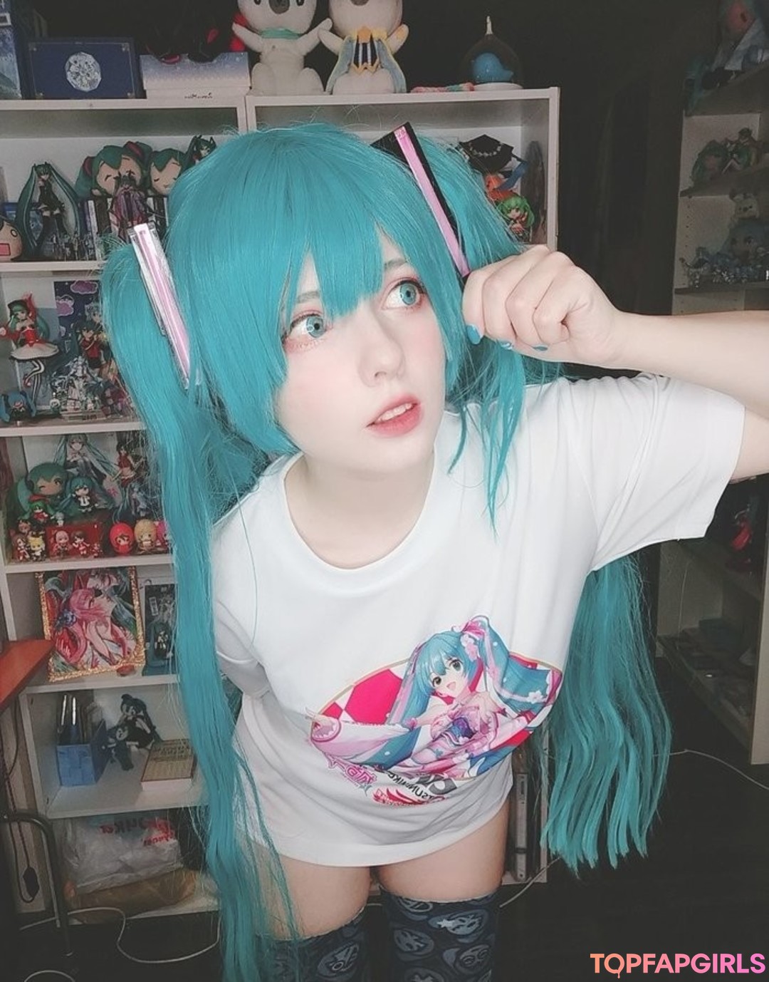 Photo nue de fuite OnlyFans de Saya Scarlet #10 Photo nue de fuite OnlyFans de Saya Scarlet #10