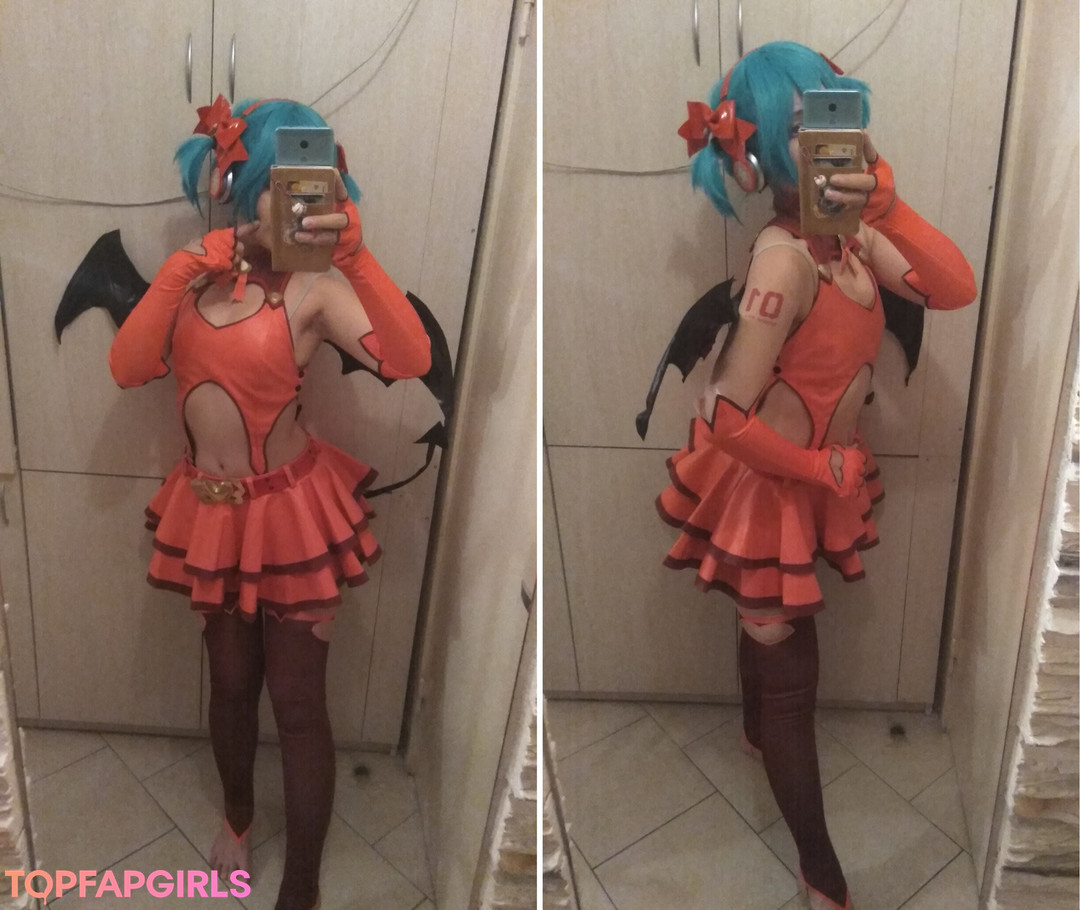 Photo nue de fuite OnlyFans de Saya Scarlet #113 Photo nue de fuite OnlyFans de Saya Scarlet #113