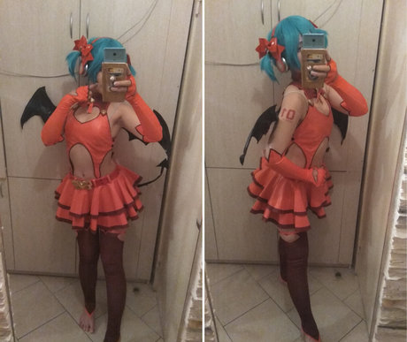 Saya Scarlet