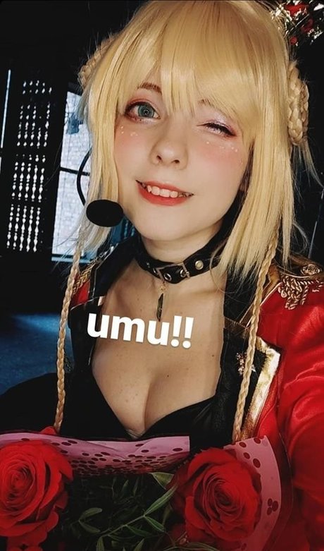 Saya Scarlet