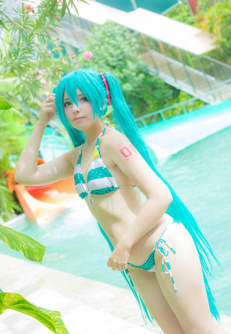 Saya Scarlet