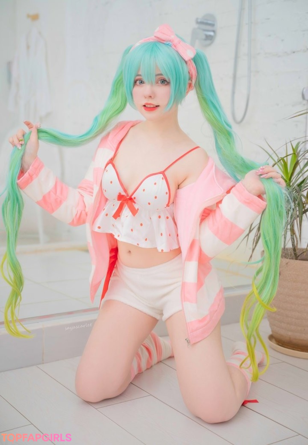 Photo nue de fuite OnlyFans de Saya Scarlet #209 Photo nue de fuite OnlyFans de Saya Scarlet #209