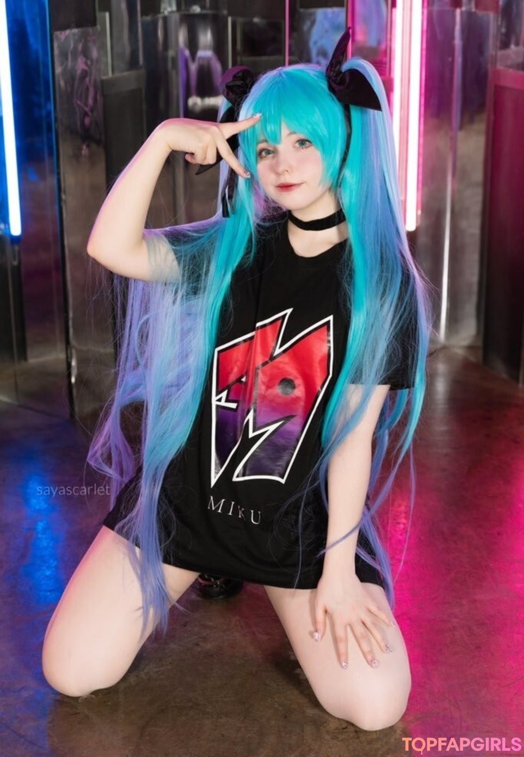 Photo nue de fuite OnlyFans de Saya Scarlet #227 Photo nue de fuite OnlyFans de Saya Scarlet #227