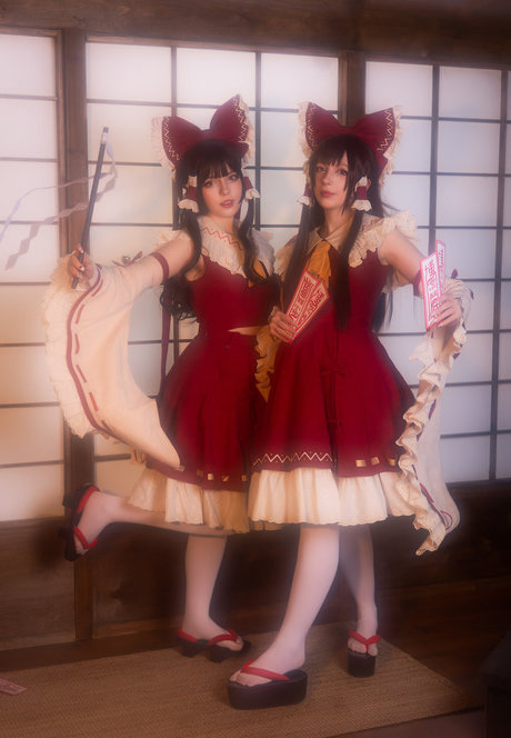 Saya Scarlet