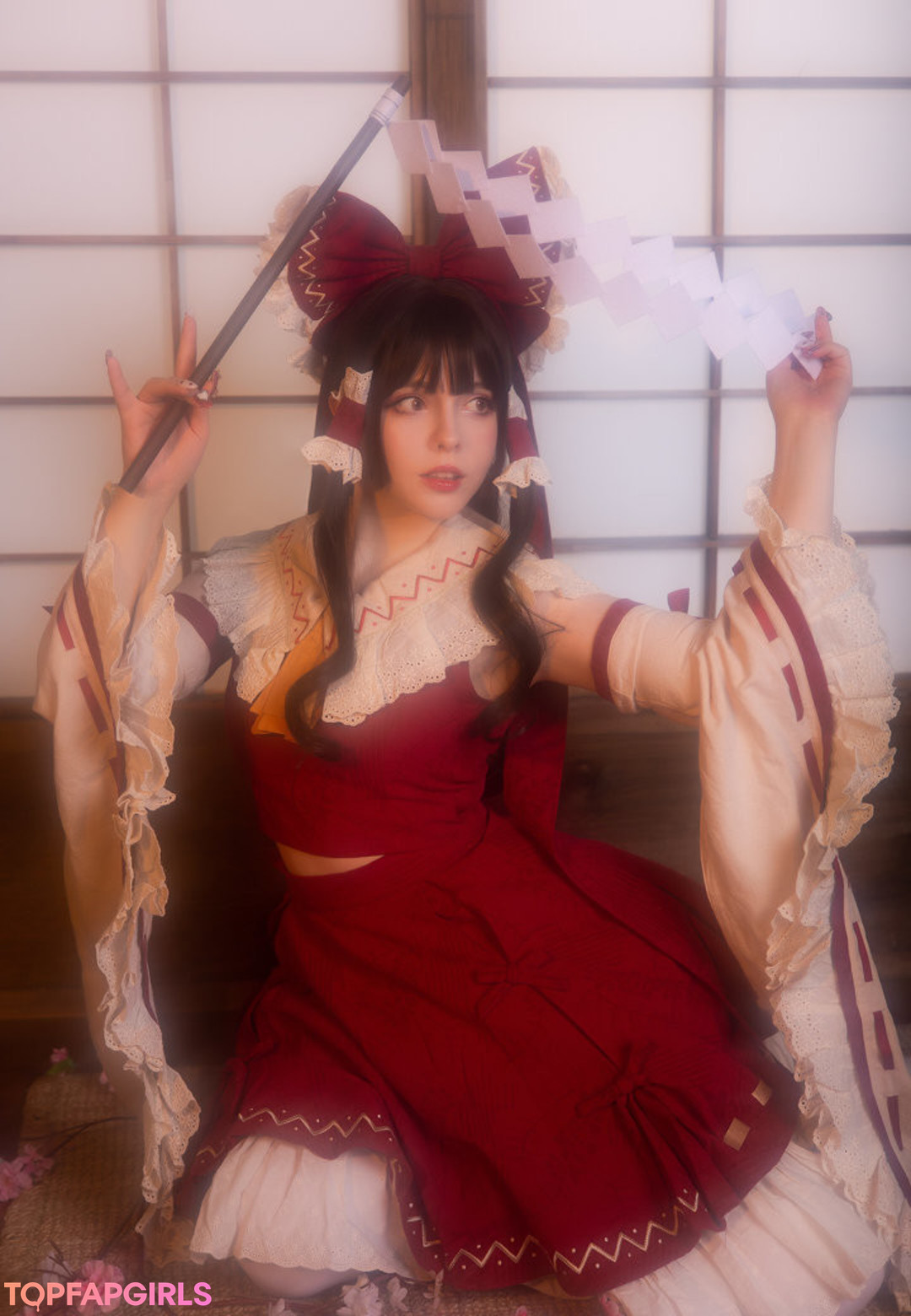 Photo nue de fuite OnlyFans de Saya Scarlet #255 Photo nue de fuite OnlyFans de Saya Scarlet #255