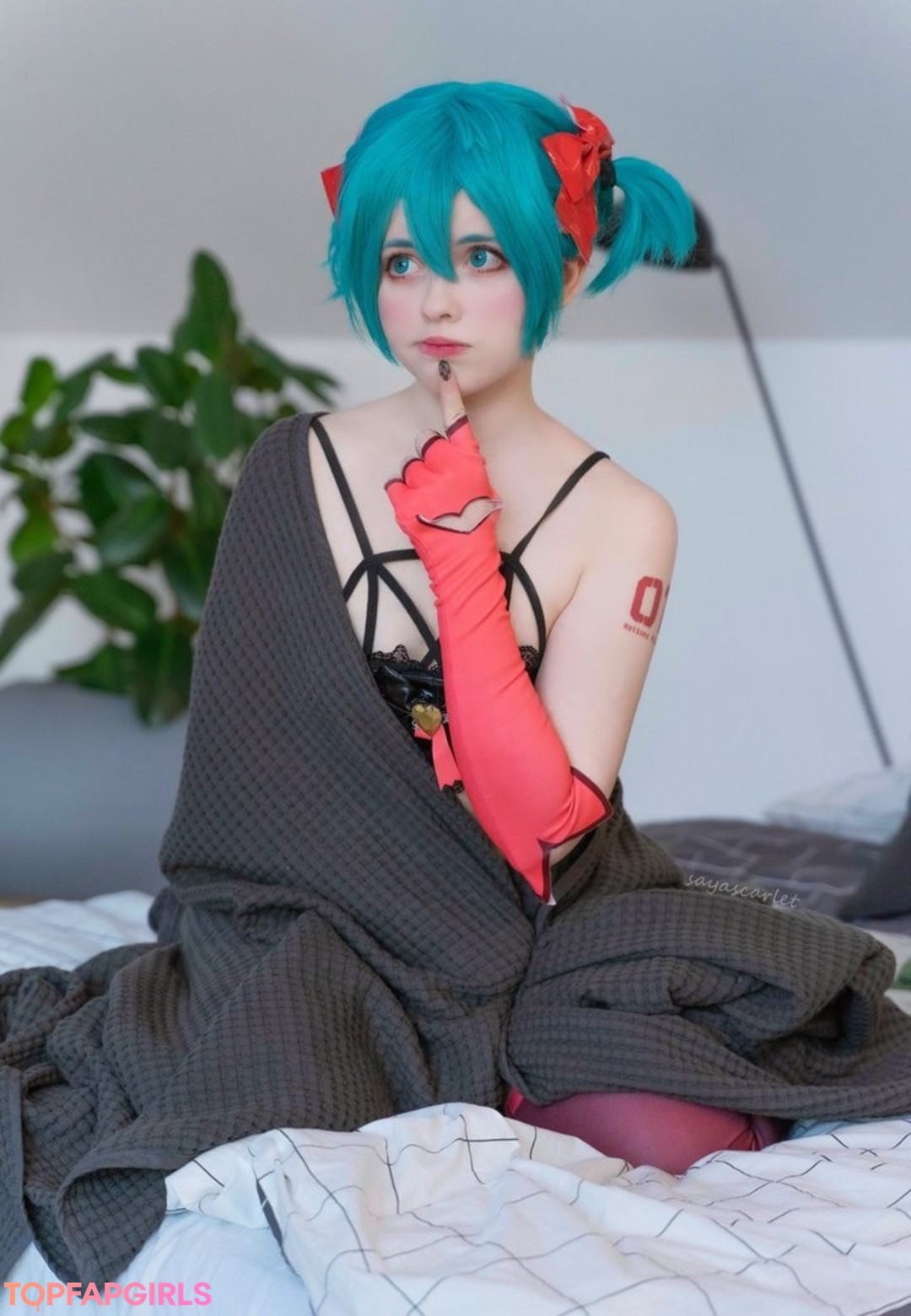 Photo nue de fuite OnlyFans de Saya Scarlet #26 Photo nue de fuite OnlyFans de Saya Scarlet #26