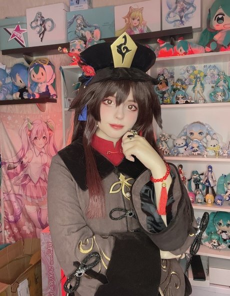 Saya Scarlet