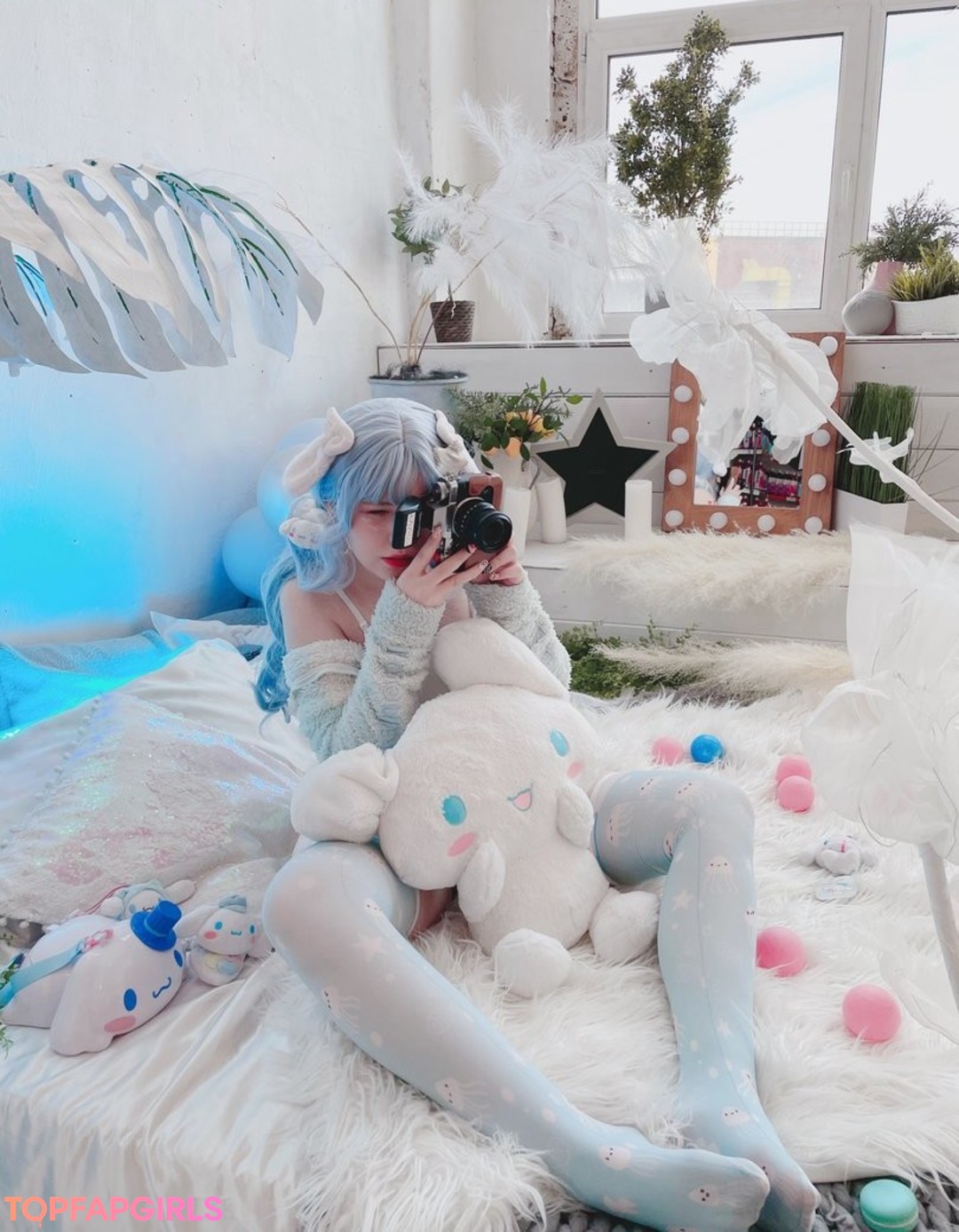 Photo nue de fuite OnlyFans de Saya Scarlet #295 Photo nue de fuite OnlyFans de Saya Scarlet #295